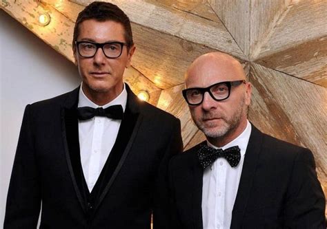 domenico dolce gabbana|dolce and gabbana owner.